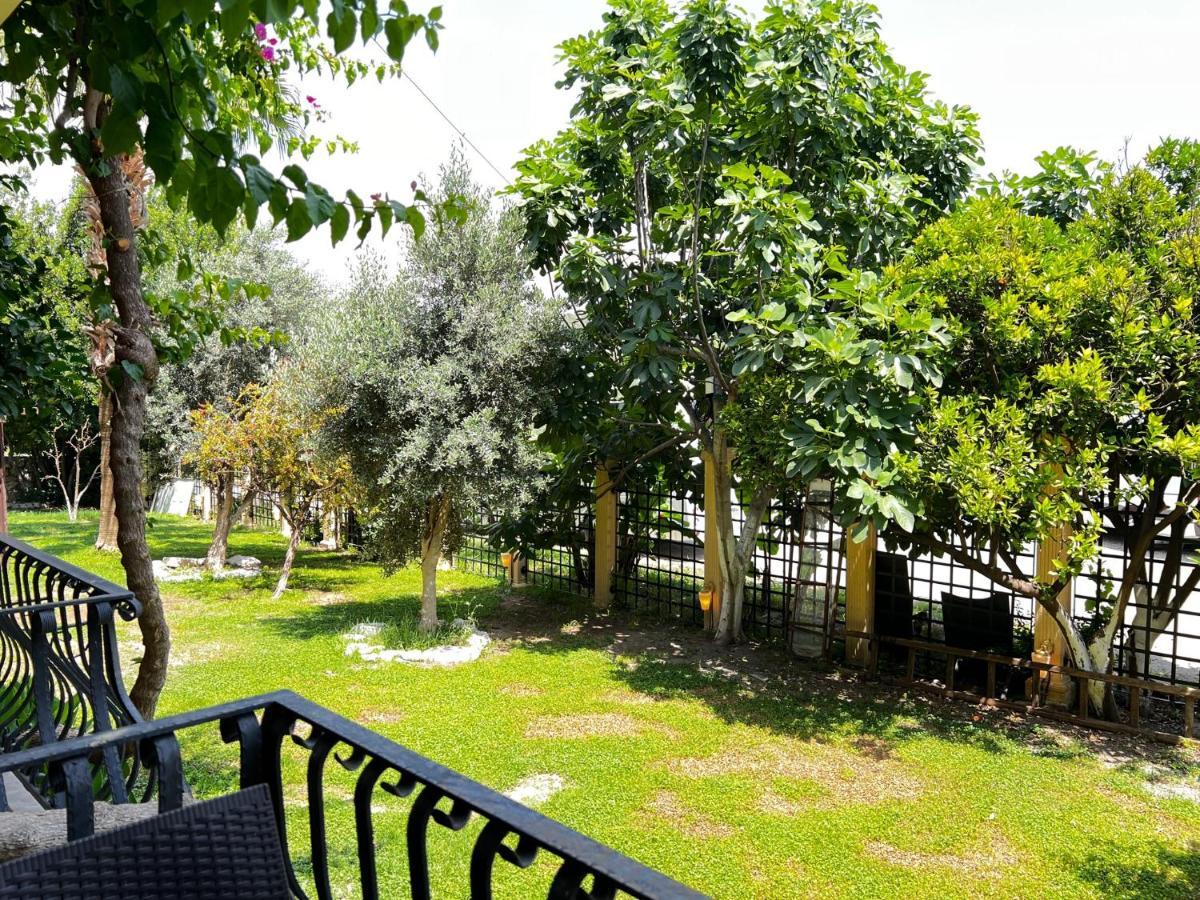Han Boutique Hotel Саригерме Экстерьер фото