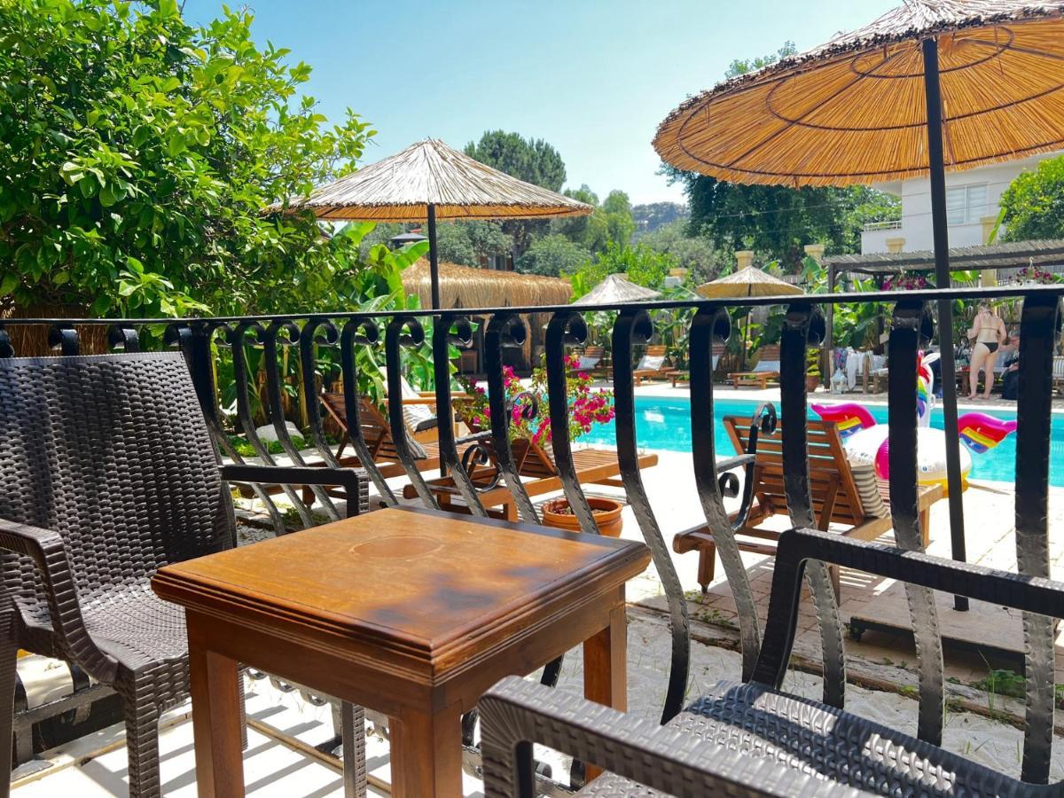 Han Boutique Hotel Саригерме Экстерьер фото
