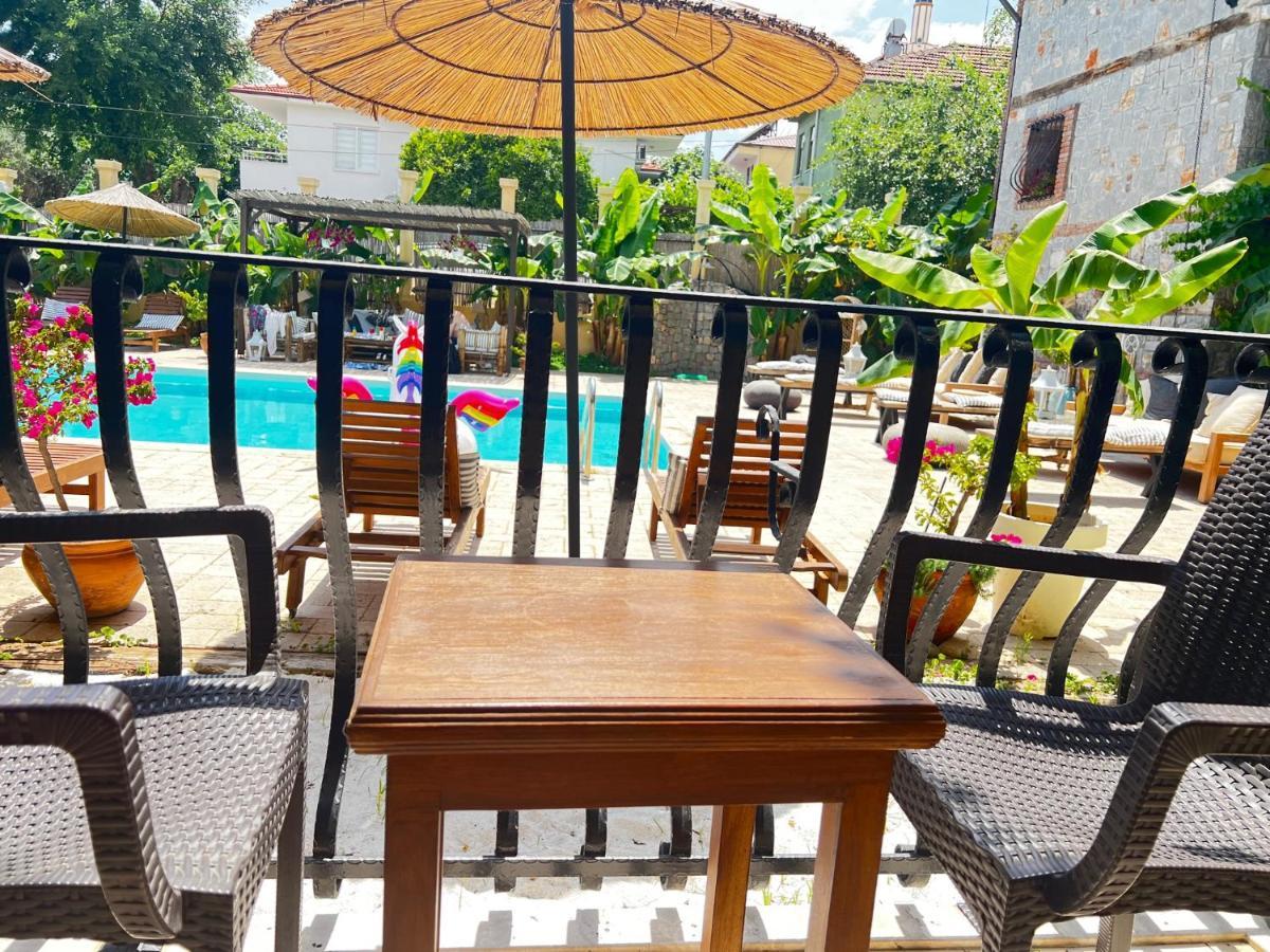 Han Boutique Hotel Саригерме Экстерьер фото
