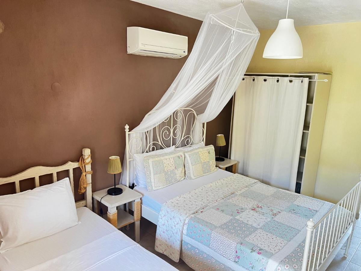 Han Boutique Hotel Саригерме Экстерьер фото