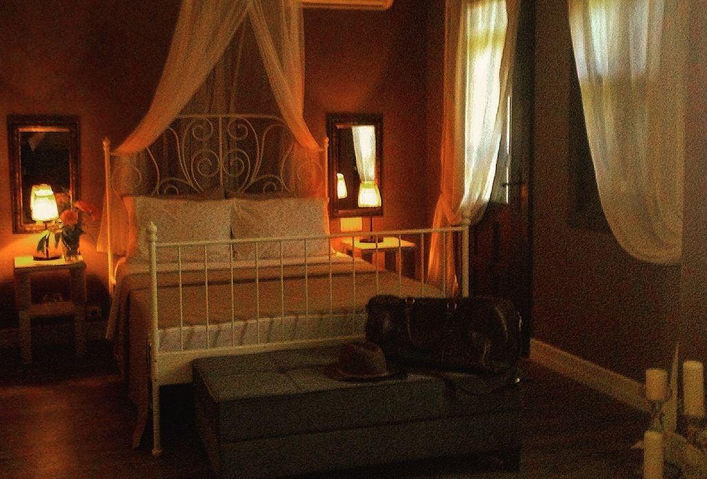 Han Boutique Hotel Саригерме Экстерьер фото