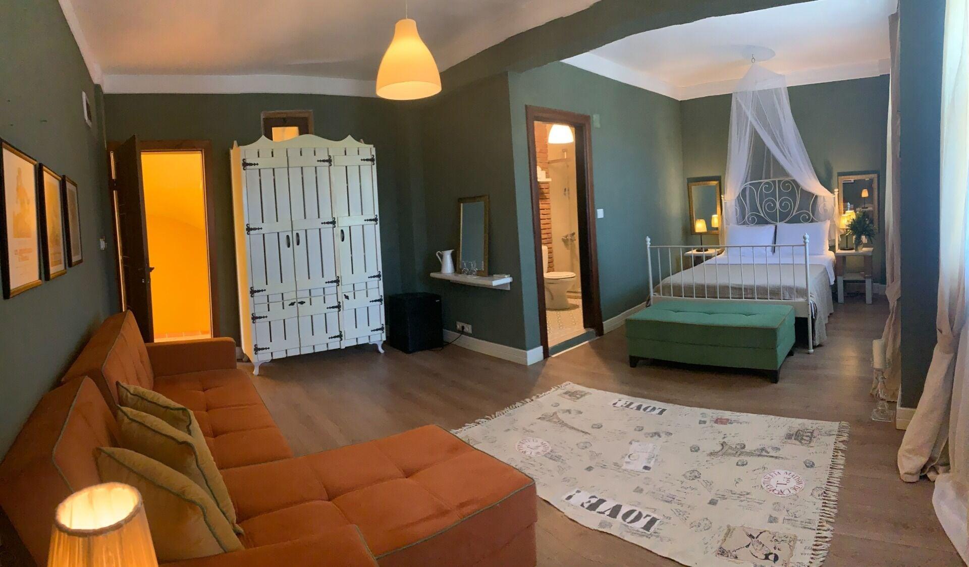 Han Boutique Hotel Саригерме Экстерьер фото