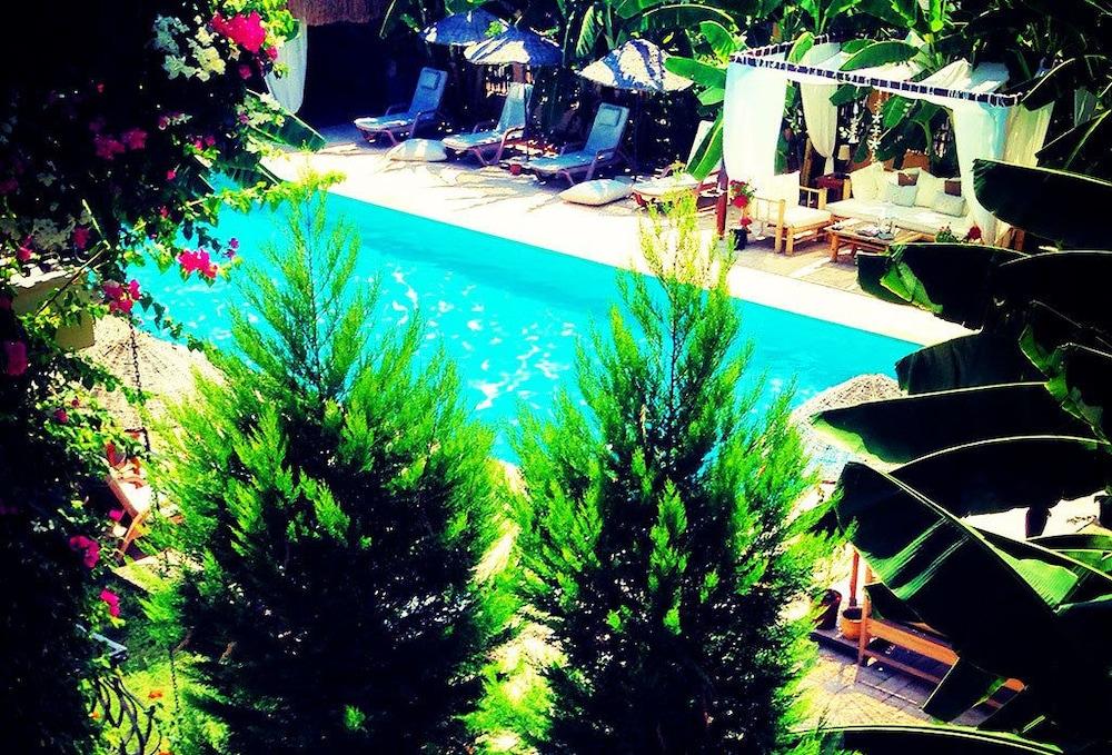Han Boutique Hotel Саригерме Экстерьер фото