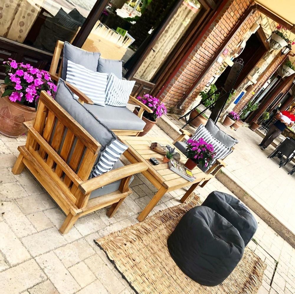 Han Boutique Hotel Саригерме Экстерьер фото