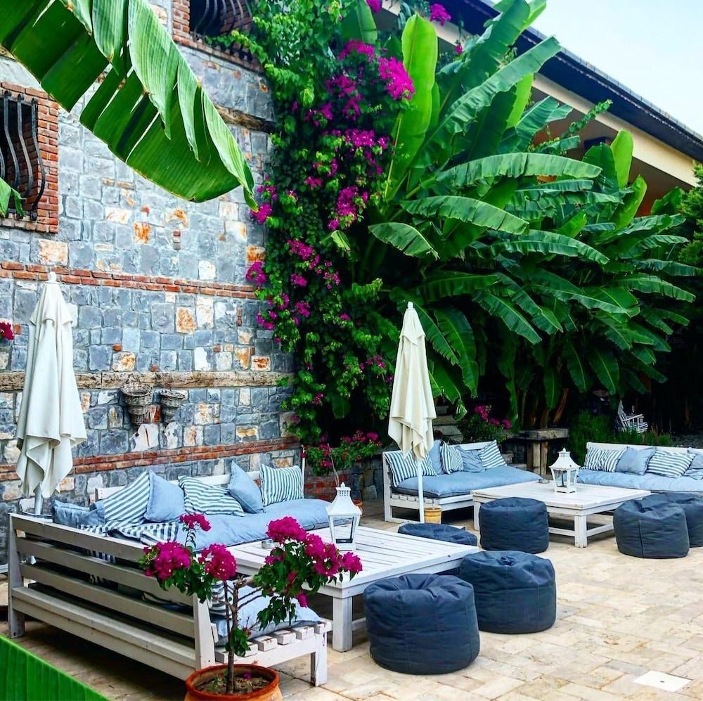 Han Boutique Hotel Саригерме Экстерьер фото
